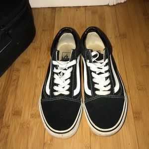 Vans classic authentic